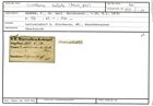 Karteikarte zum Belegmaterial von Cristellaria bullata (Reuss, 1845)